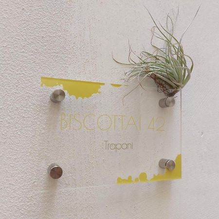 דירות טרפאני Biscottai42 מראה חיצוני תמונה